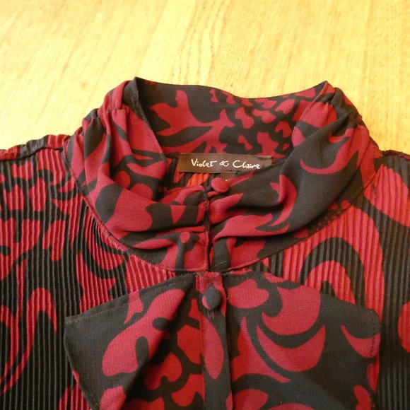 Georgous Blouse EUC - Picture 4 of 8